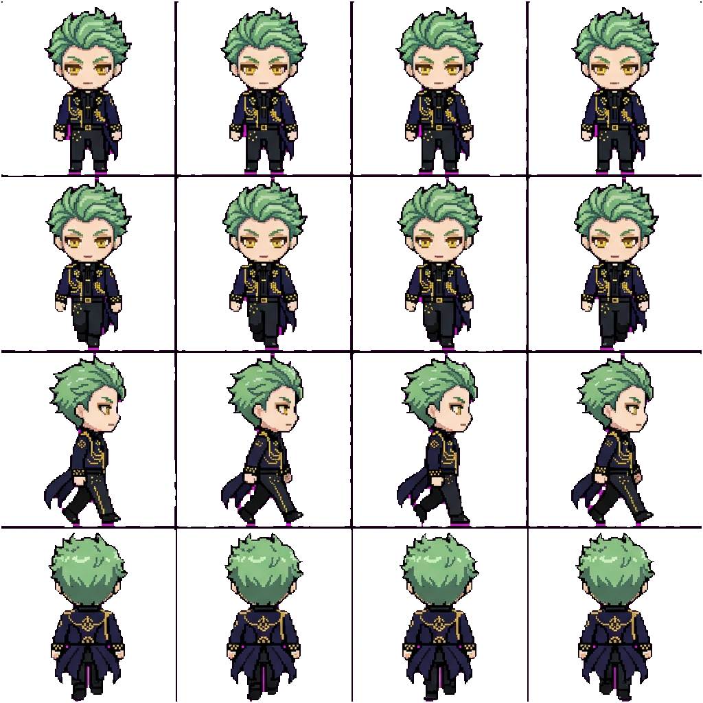 Sebek zigvolt movement sprite