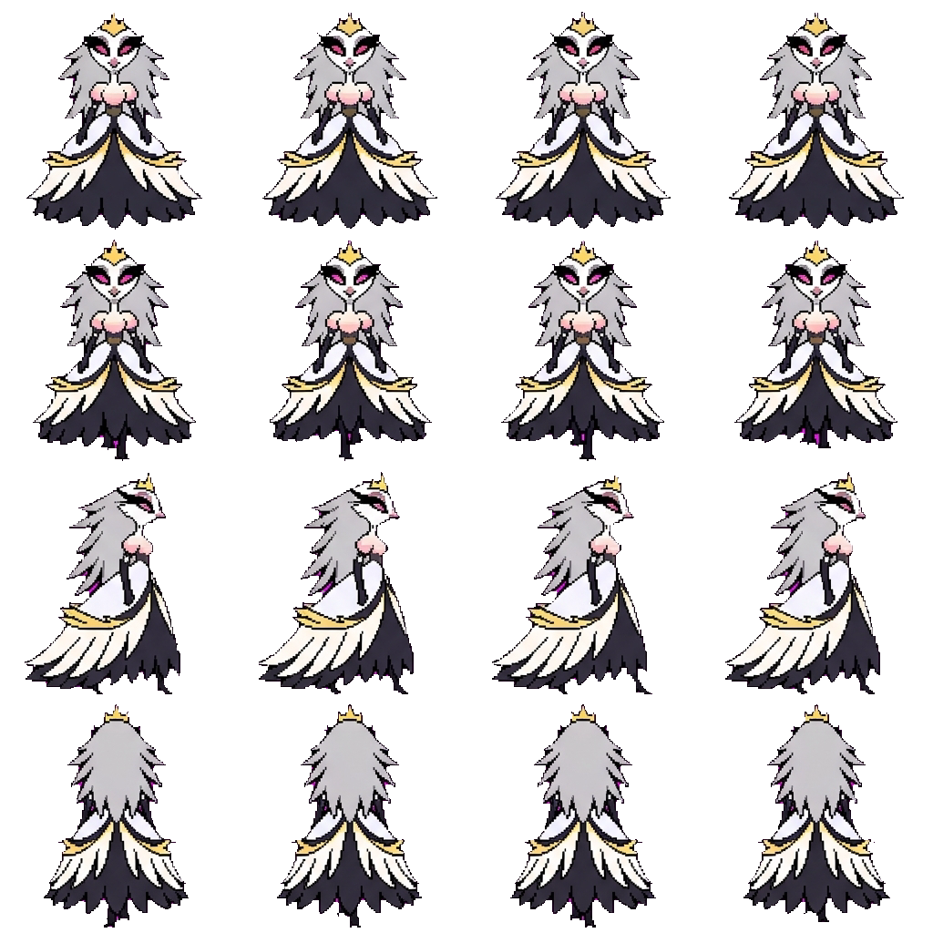 Stella Goetia movement sprite