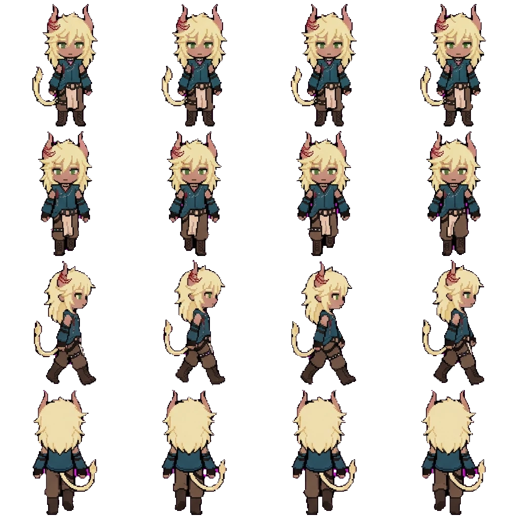 Leviathan movement sprite