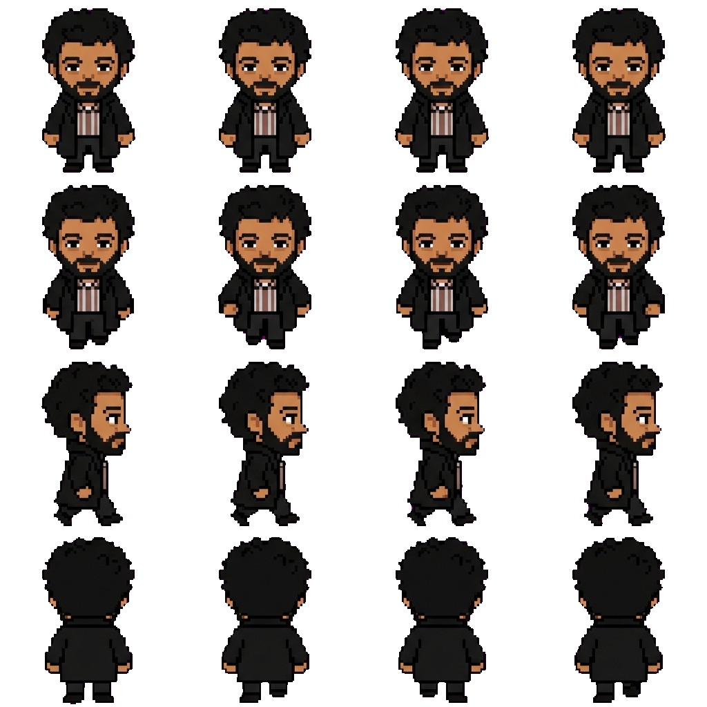 khaled el nabawy movement sprite