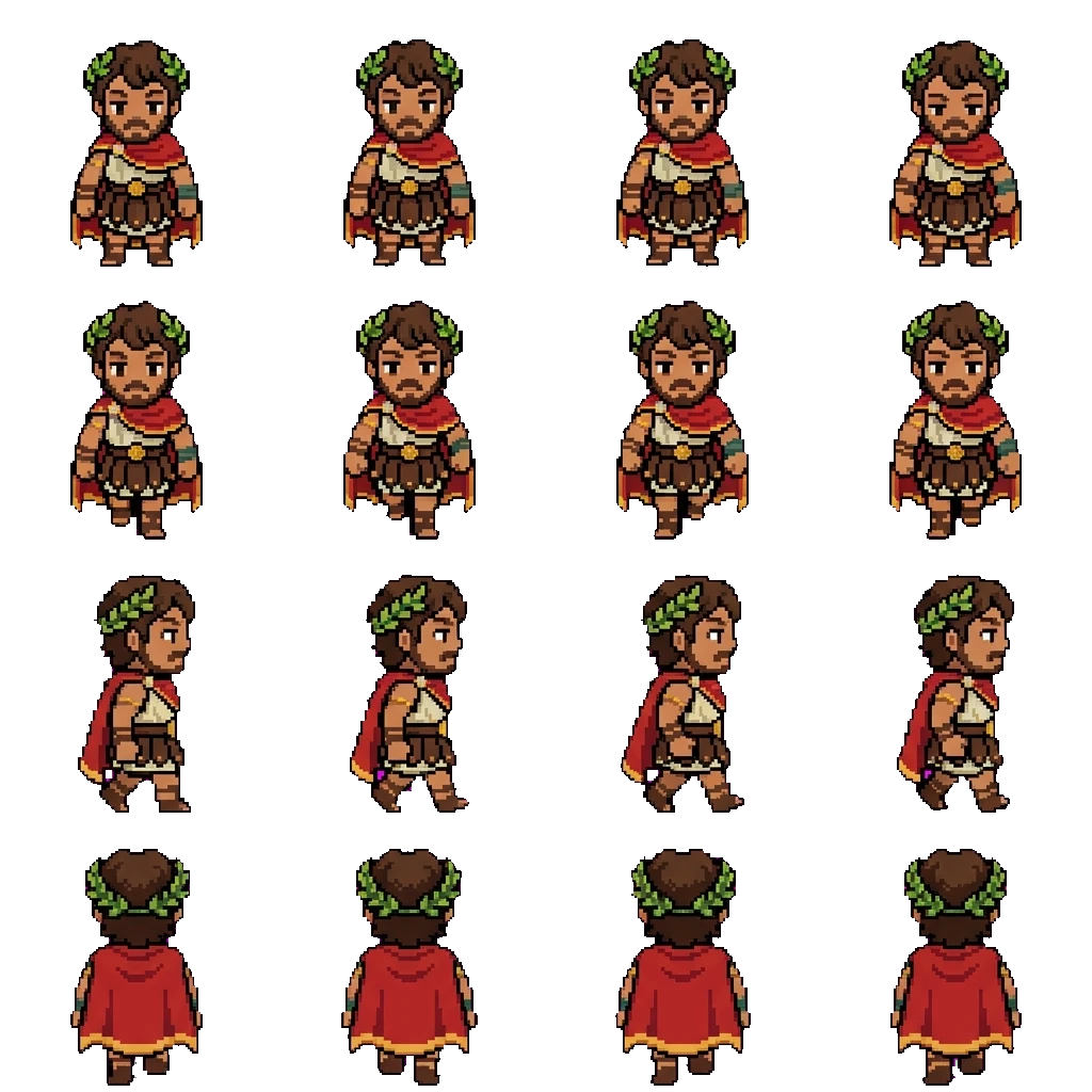 Odysseus movement sprite