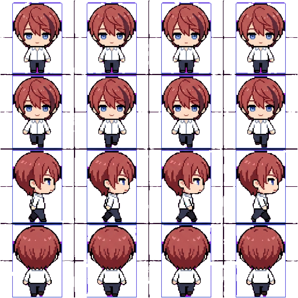 Zurich movement sprite