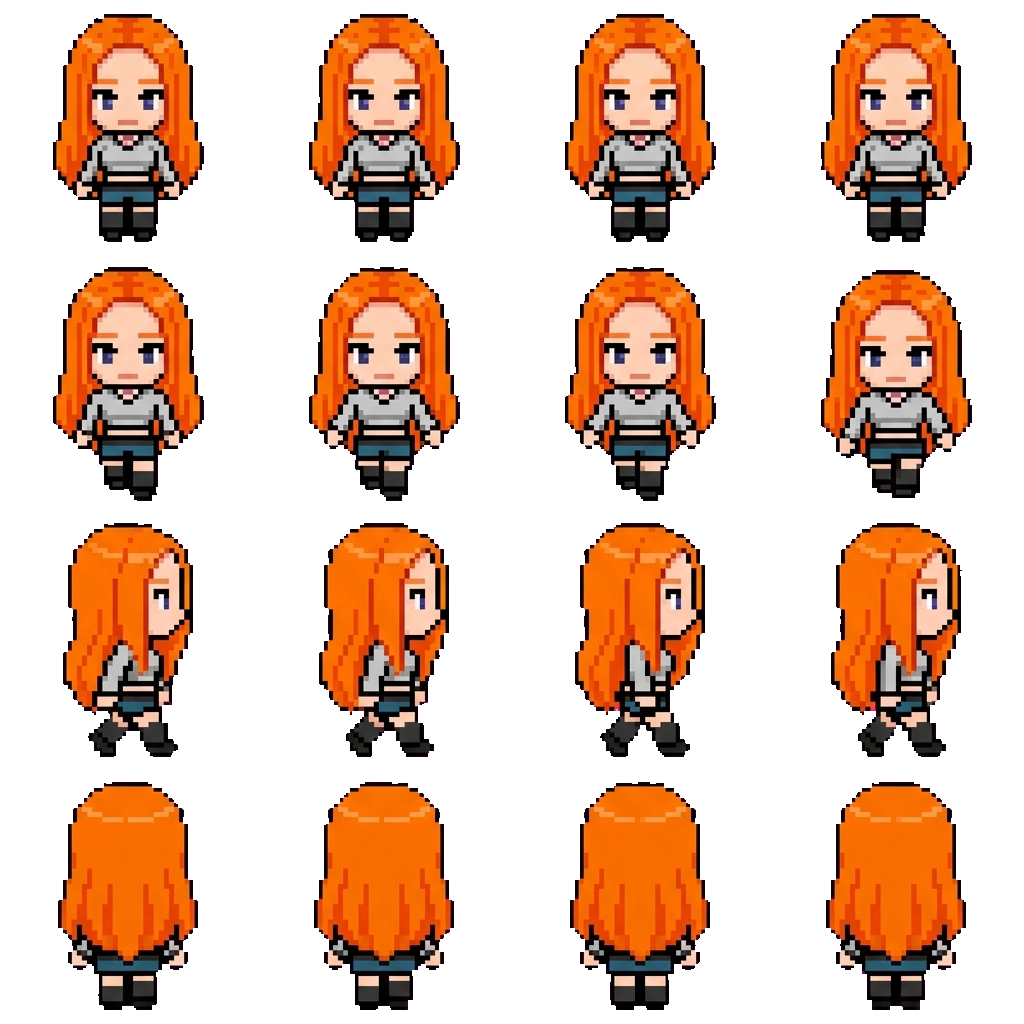 haum movement sprite