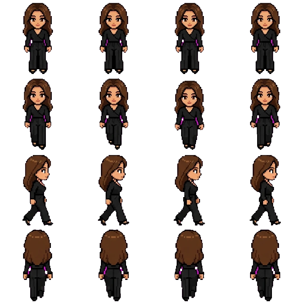 Arby movement sprite