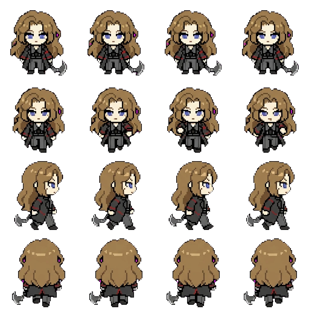 Rodya movement sprite