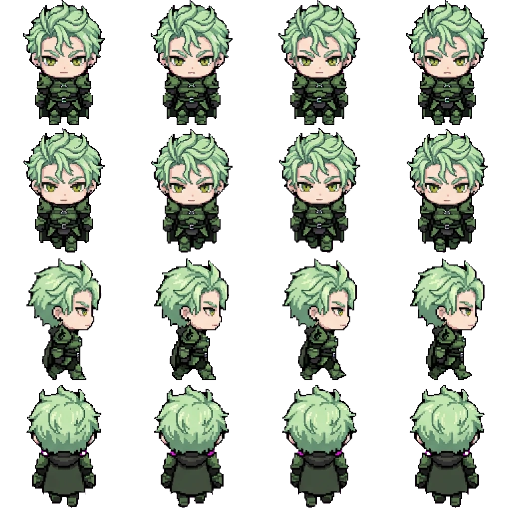 Sebek Zigvolt movement sprite