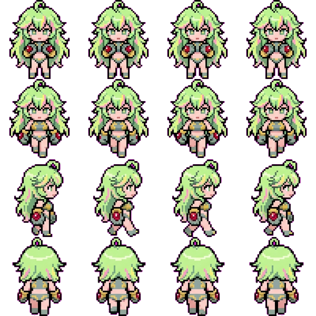 toru movement sprite