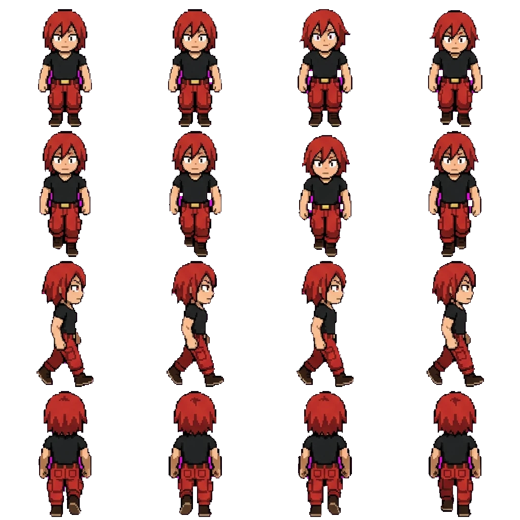 πͺππππππππΊ π€ππππ movement sprite