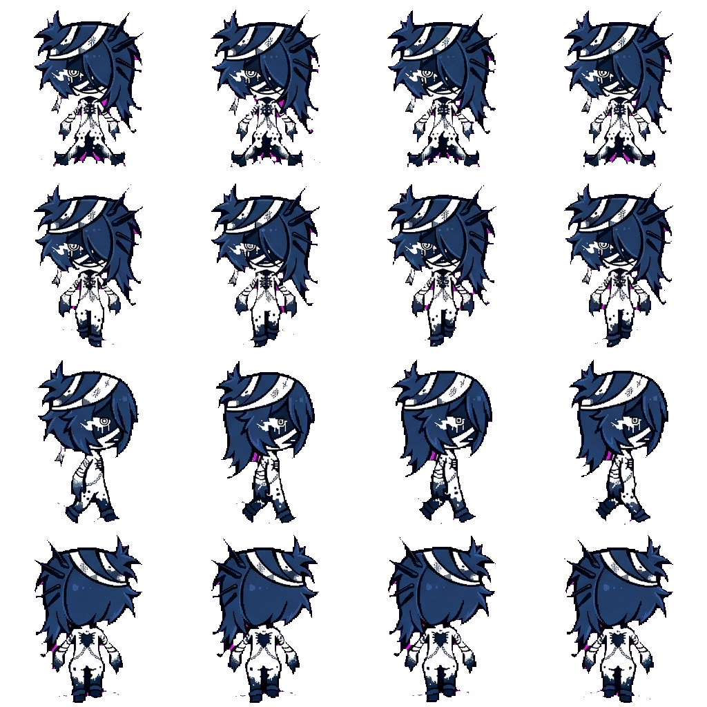 Sx4 movement sprite