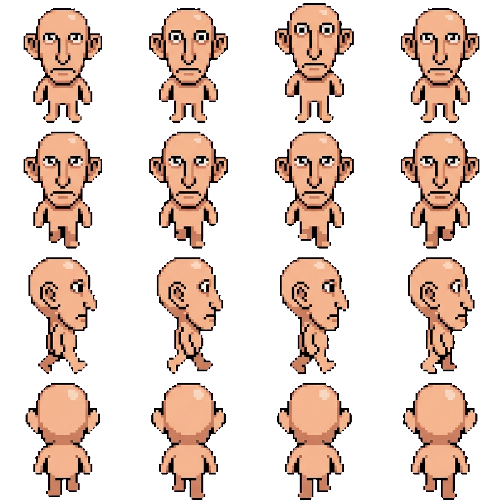 Skibiddle movement sprite