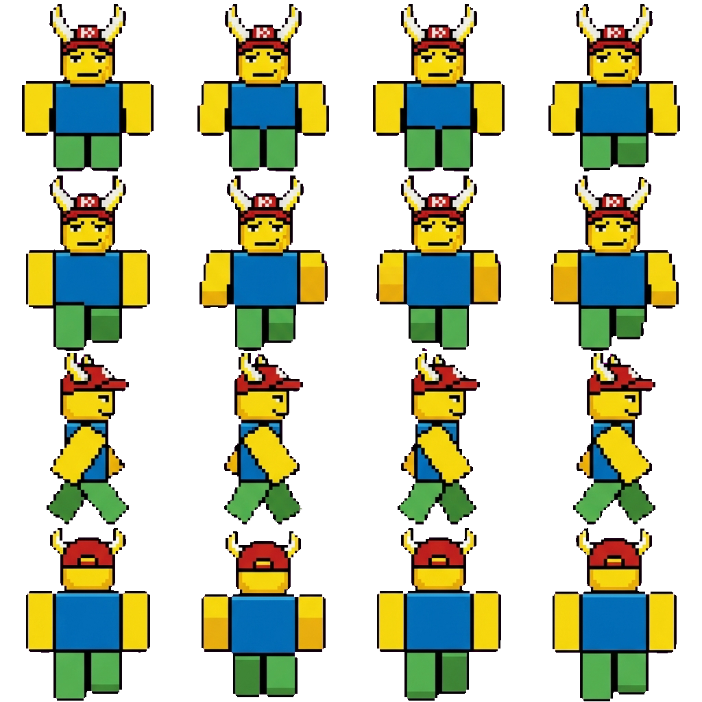 Chepupel4568A movement sprite