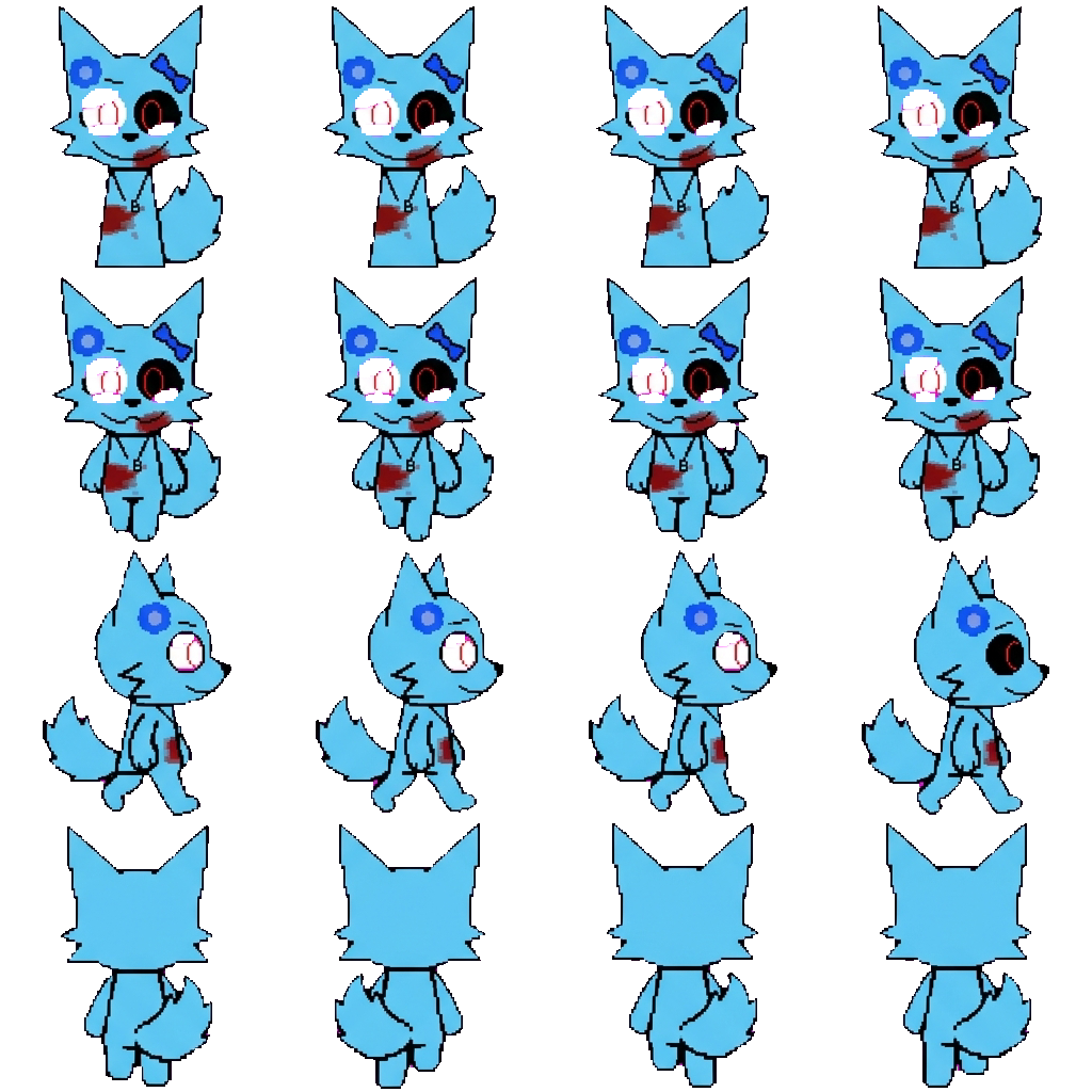 💎Shard_Meow🔥 phase 2 movement sprite