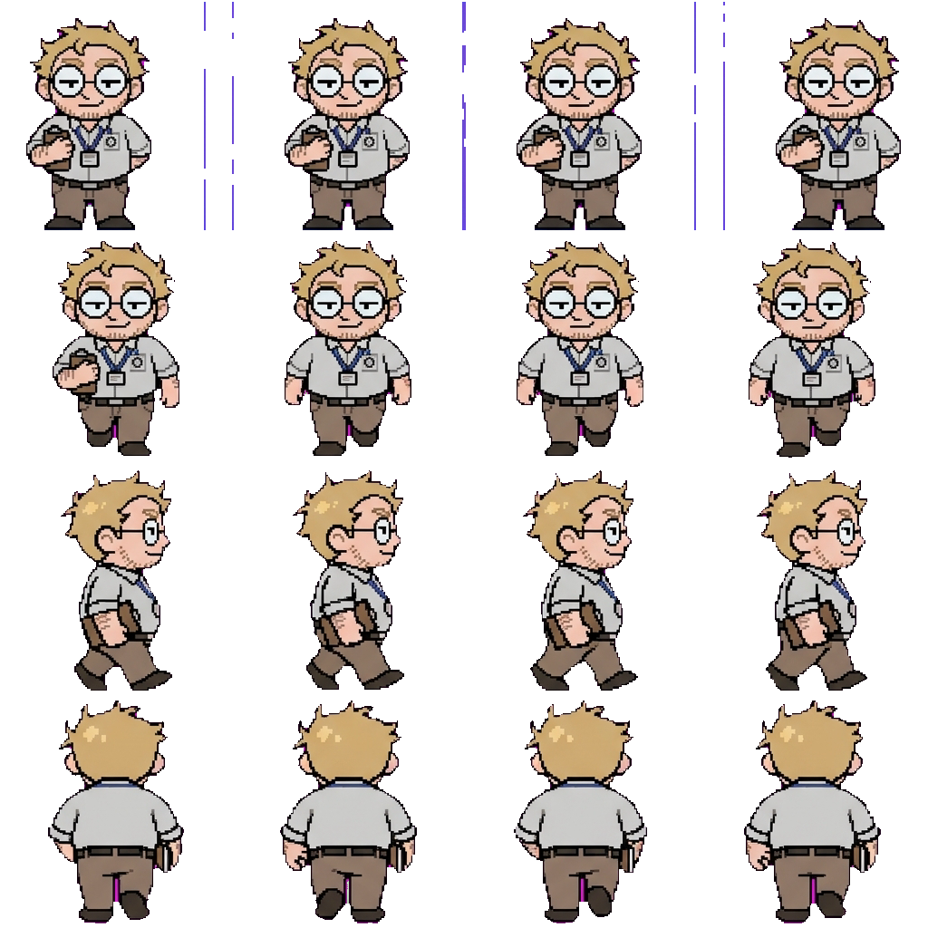 Wheatley movement sprite