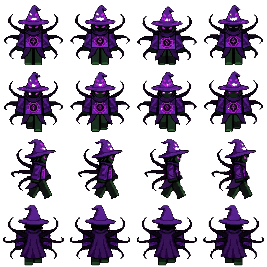 Azurewrath movement sprite