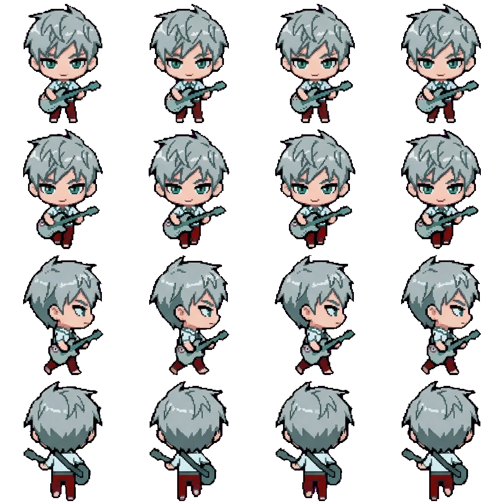 Till movement sprite