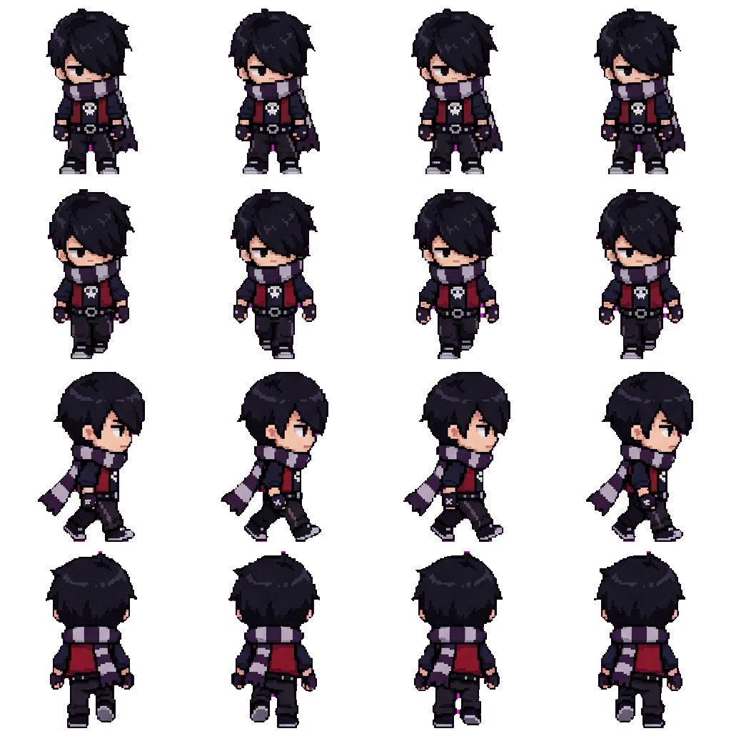 edgar movement sprite