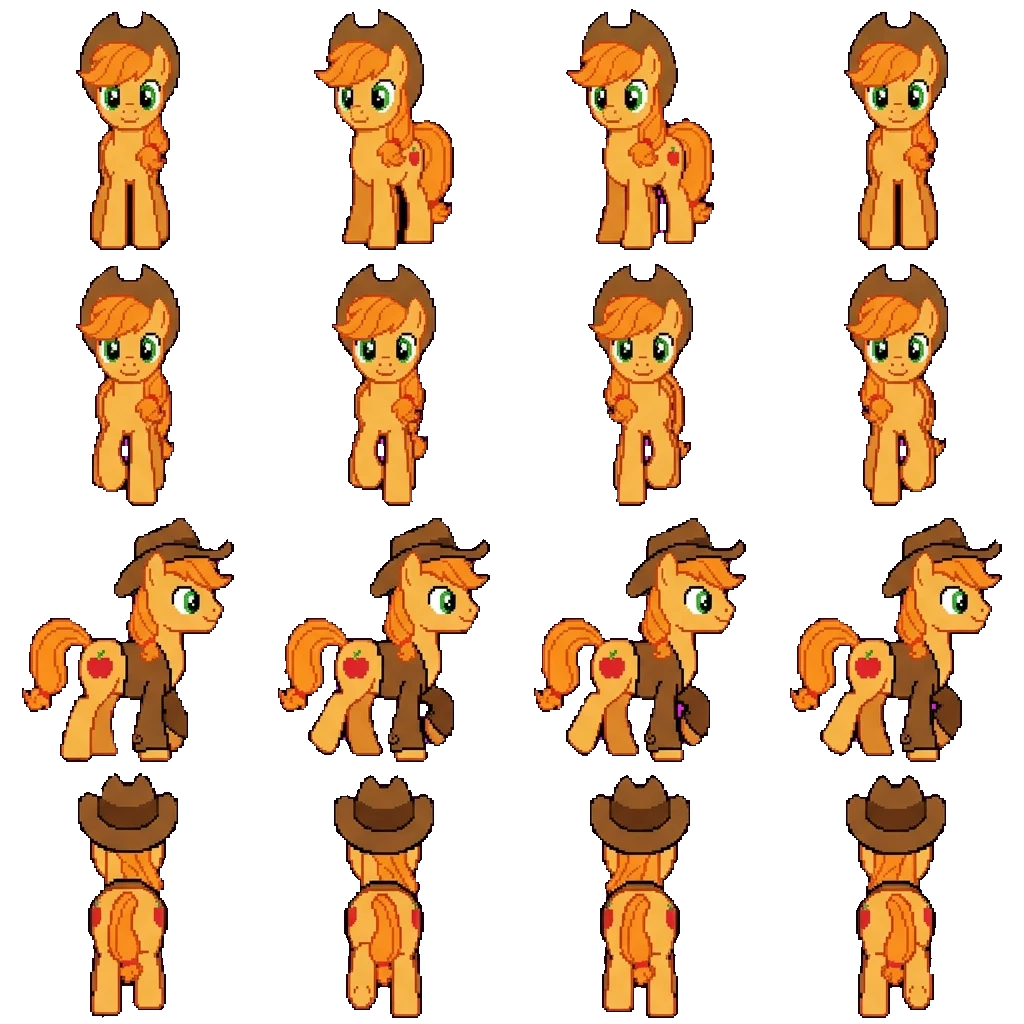Braeburn movement sprite