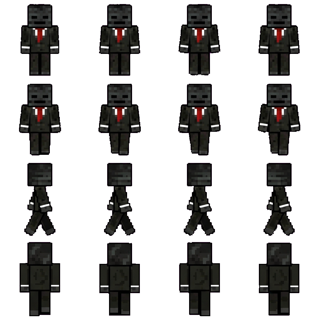 Grox movement sprite
