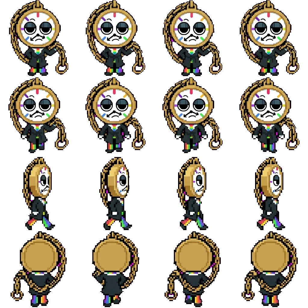 Dyle movement sprite