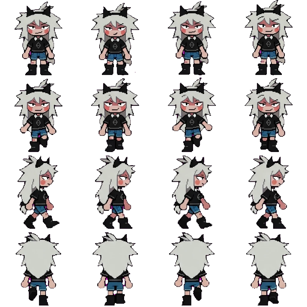 Oliver/katie movement sprite