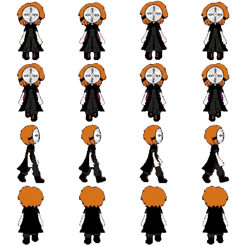 "Shiny" movement sprite