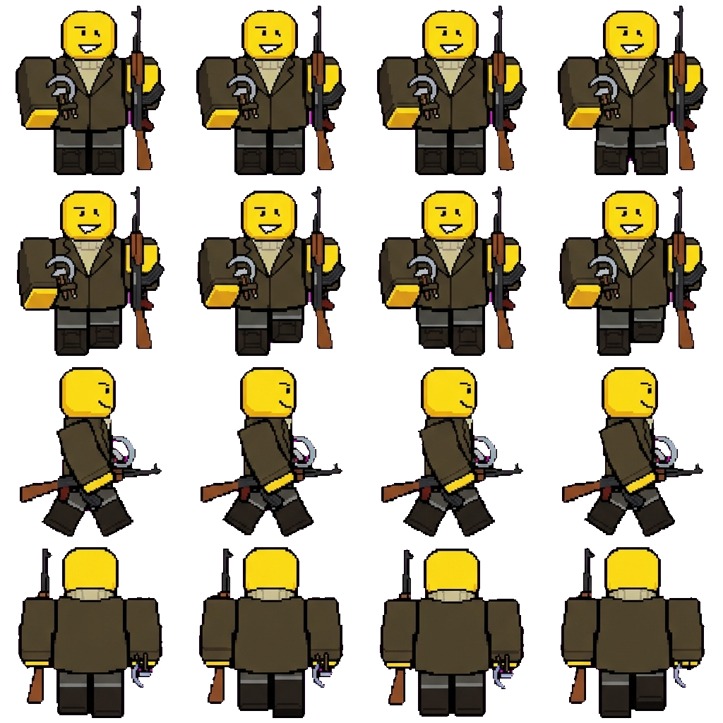 Viadimir Koltsov movement sprite