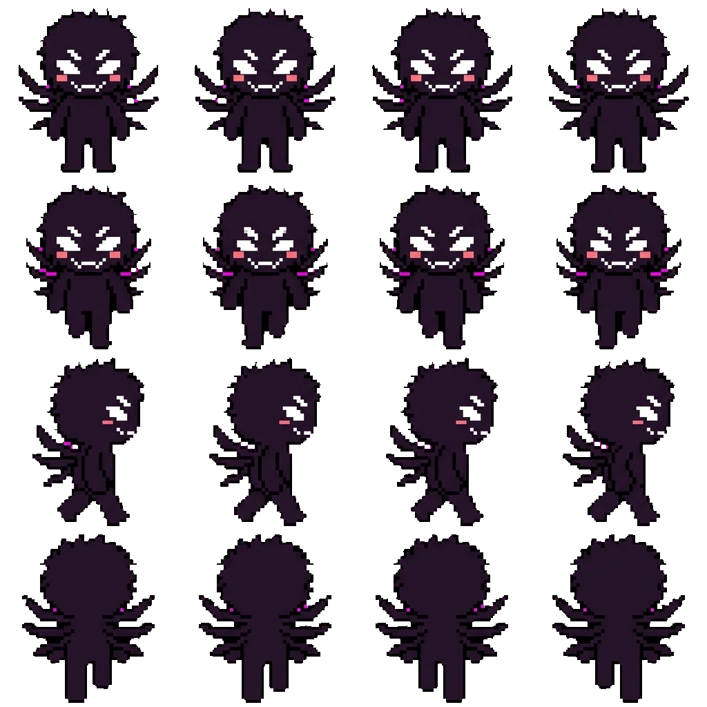 Lenny movement sprite