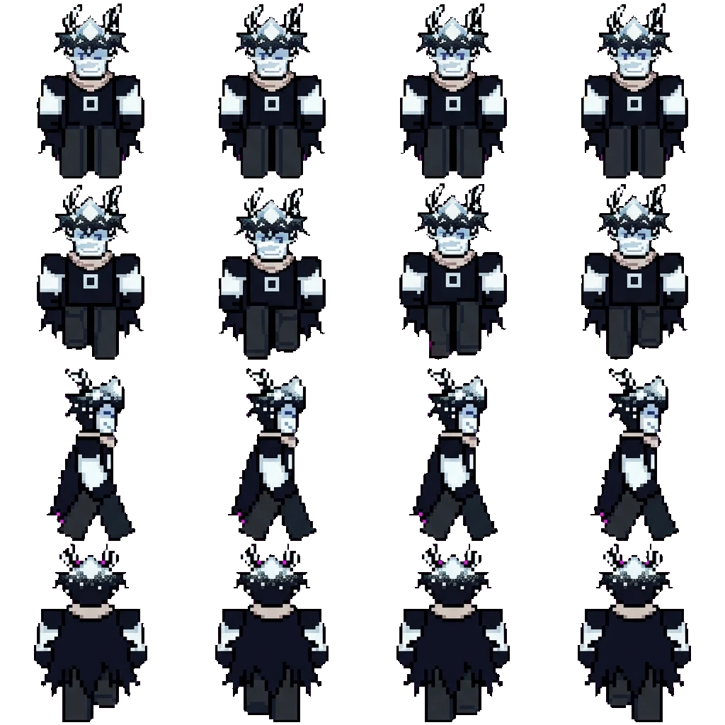 Solx movement sprite