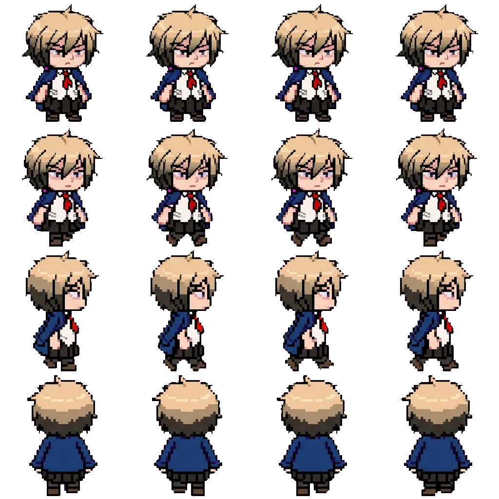 Yashin movement sprite