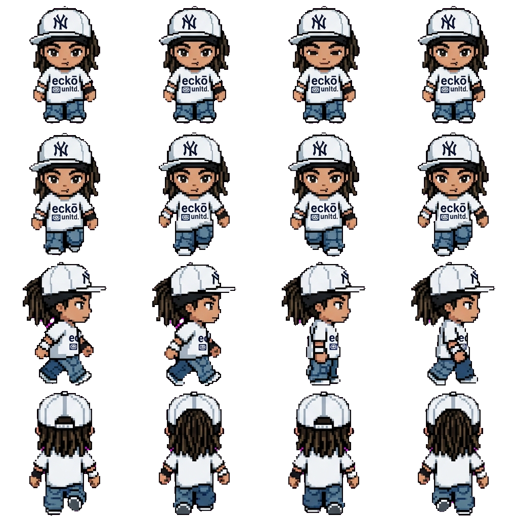 Tom kaulitz movement sprite