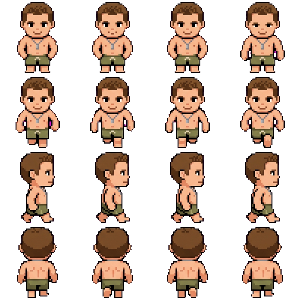 derrick levasseur movement sprite