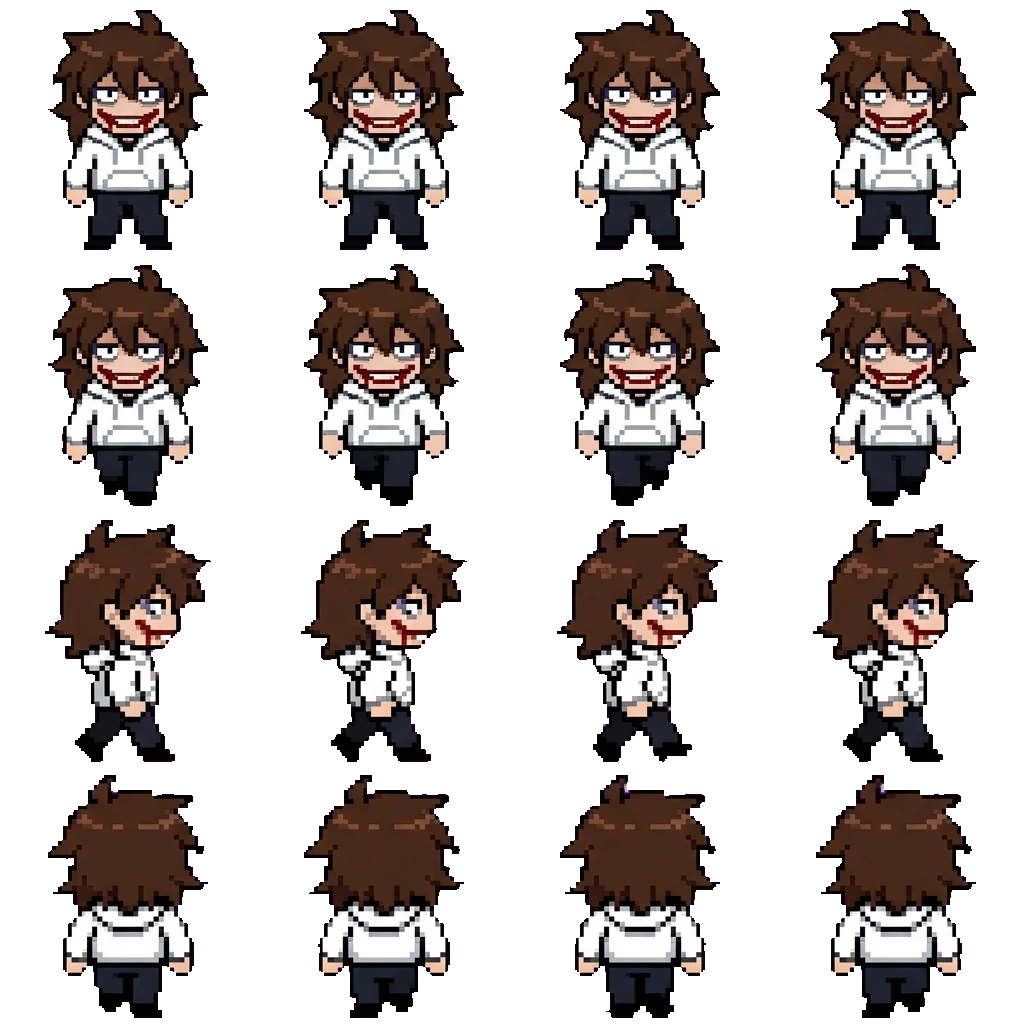 Jeff Woods movement sprite