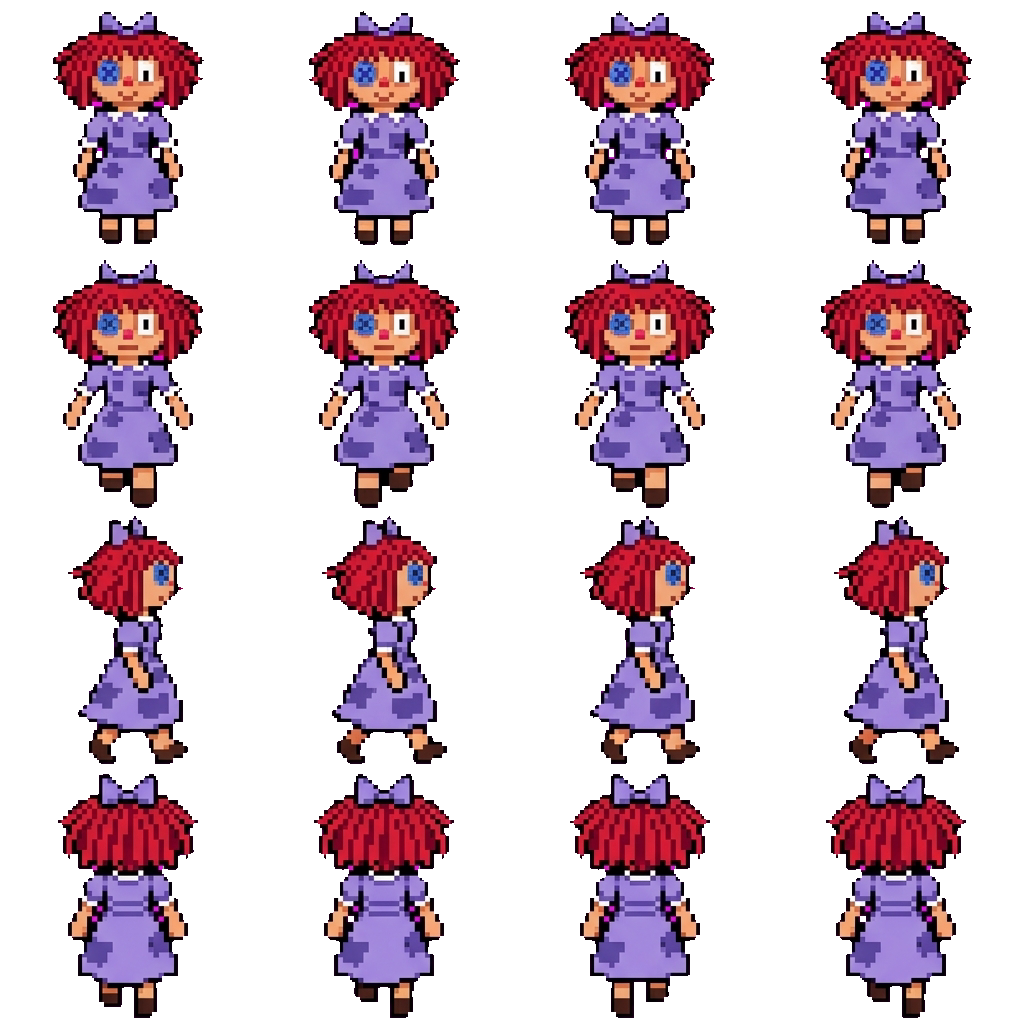 Ragatha movement sprite