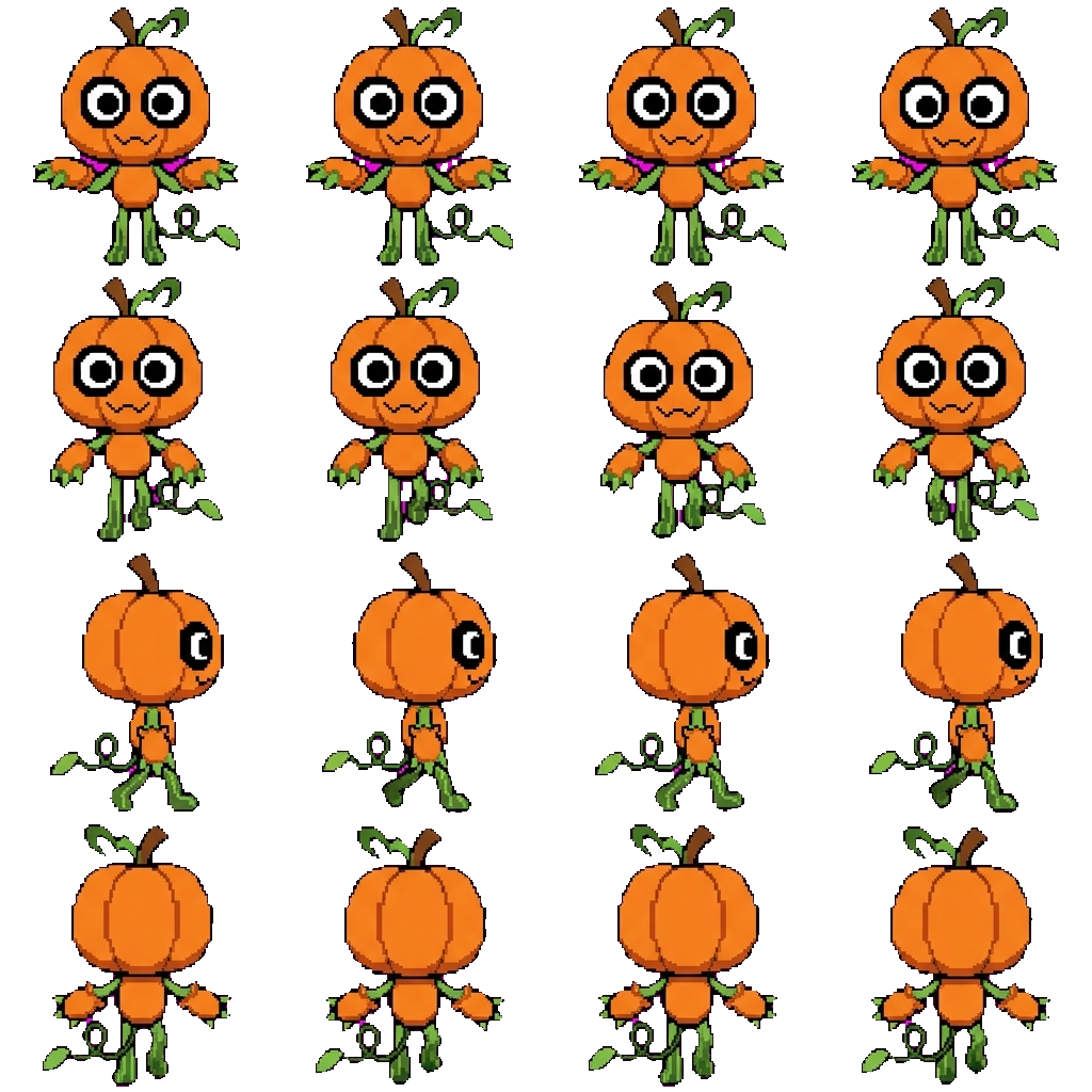 gourdy movement sprite