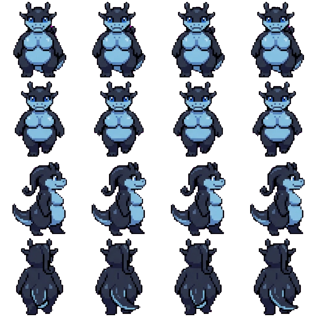 Goorella movement sprite