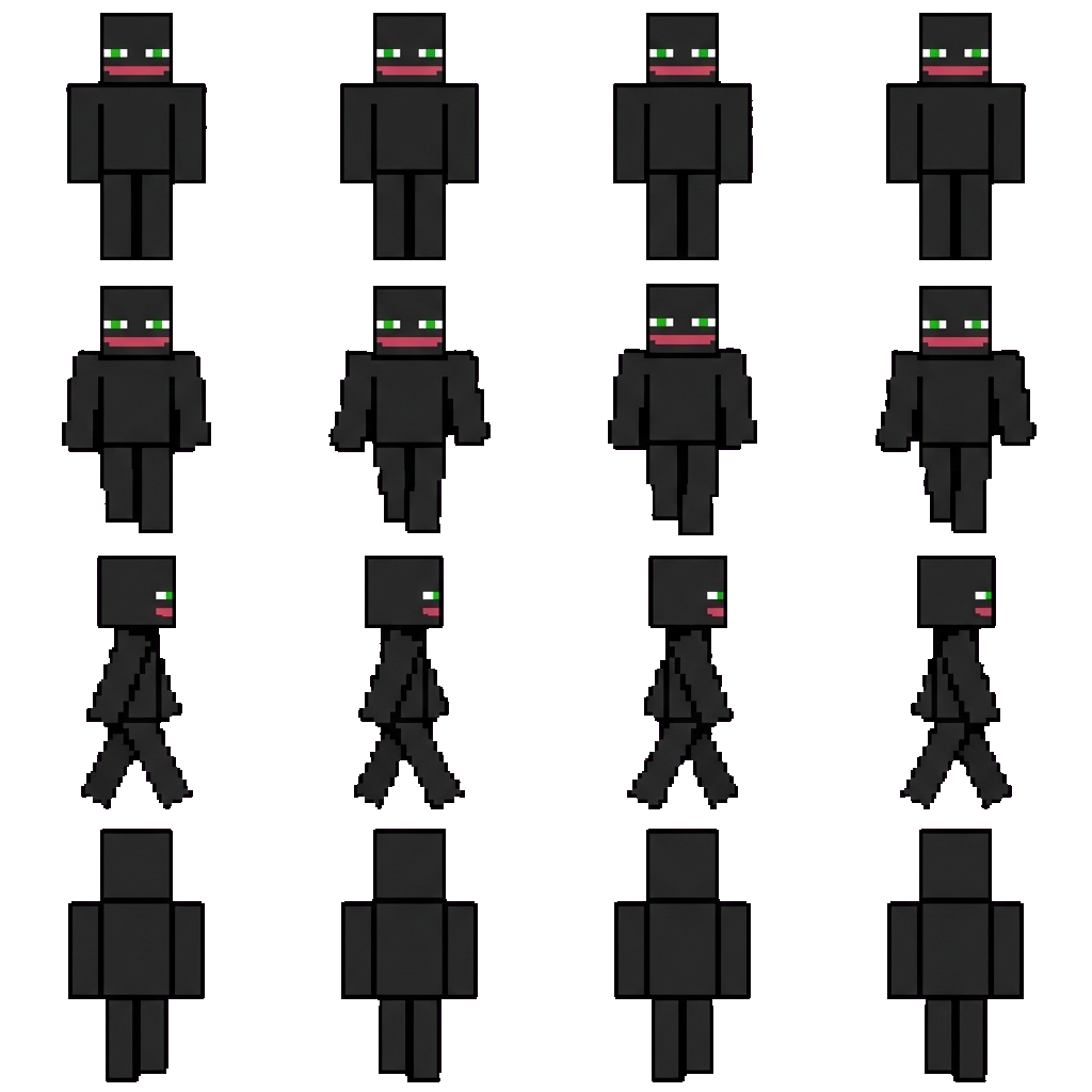 Thatmob movement sprite