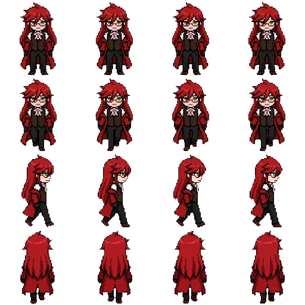 Grell movement sprite