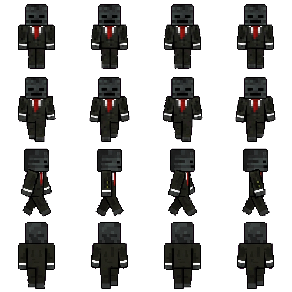 Grox movement sprite