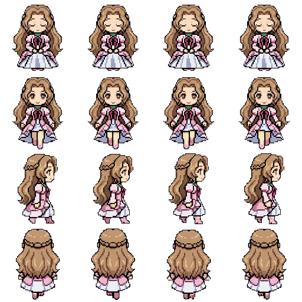 Nunnally movement sprite