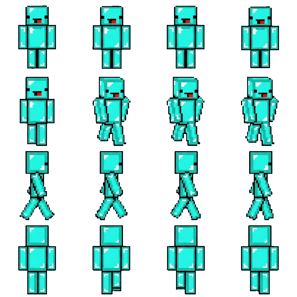 Skeppy movement sprite