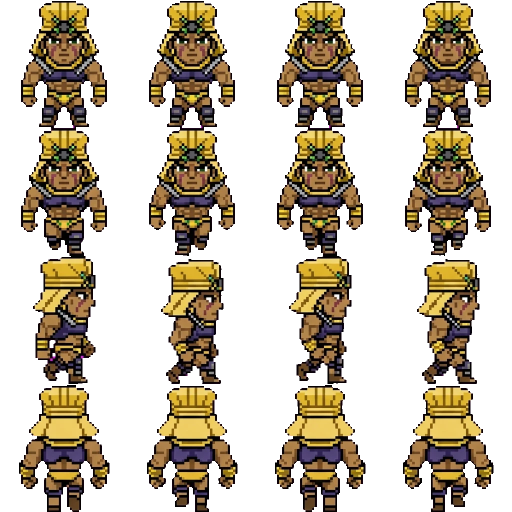 Wammu movement sprite