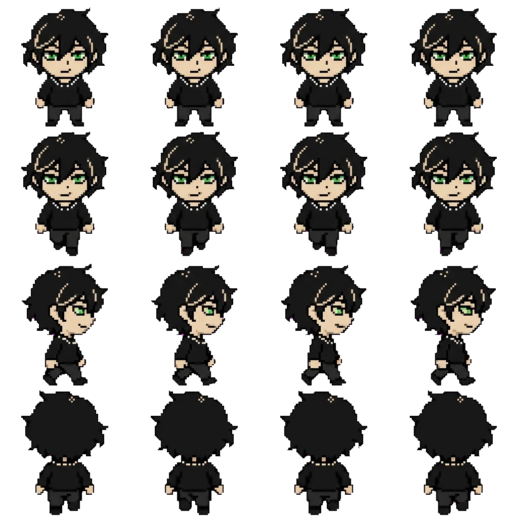 Эндрю movement sprite