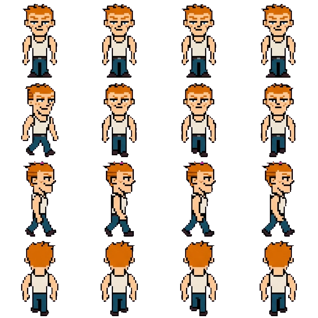 Scott movement sprite
