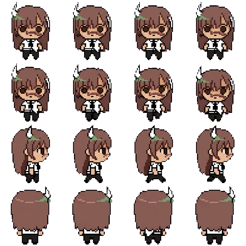 elena movement sprite