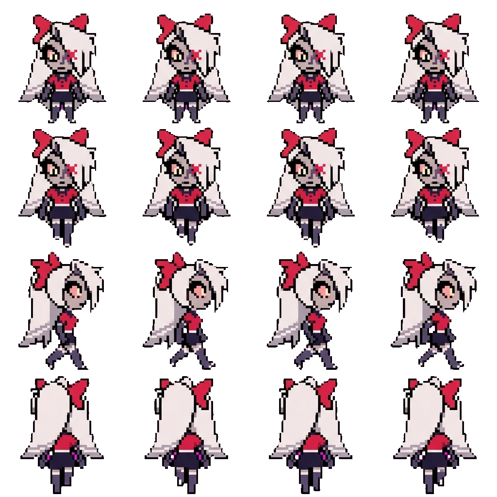 Vaggi movement sprite