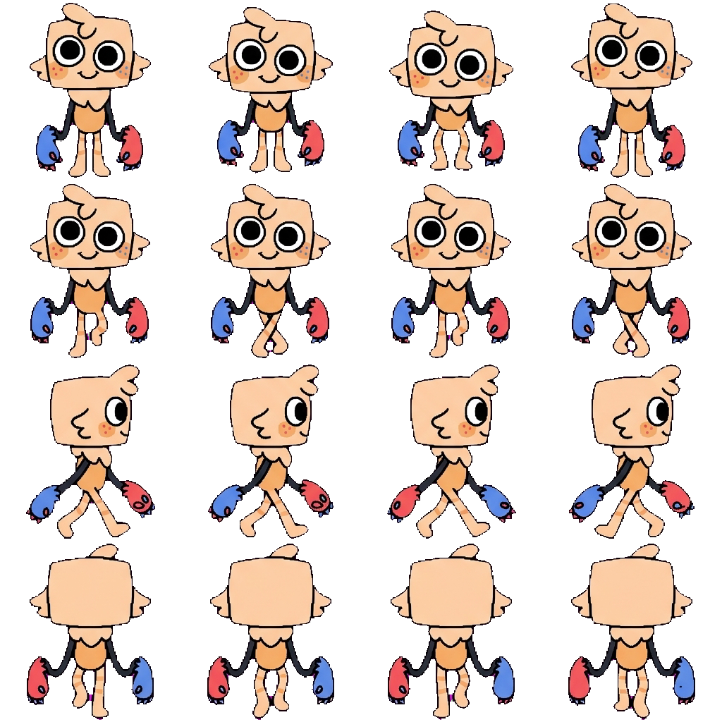 Goob movement sprite