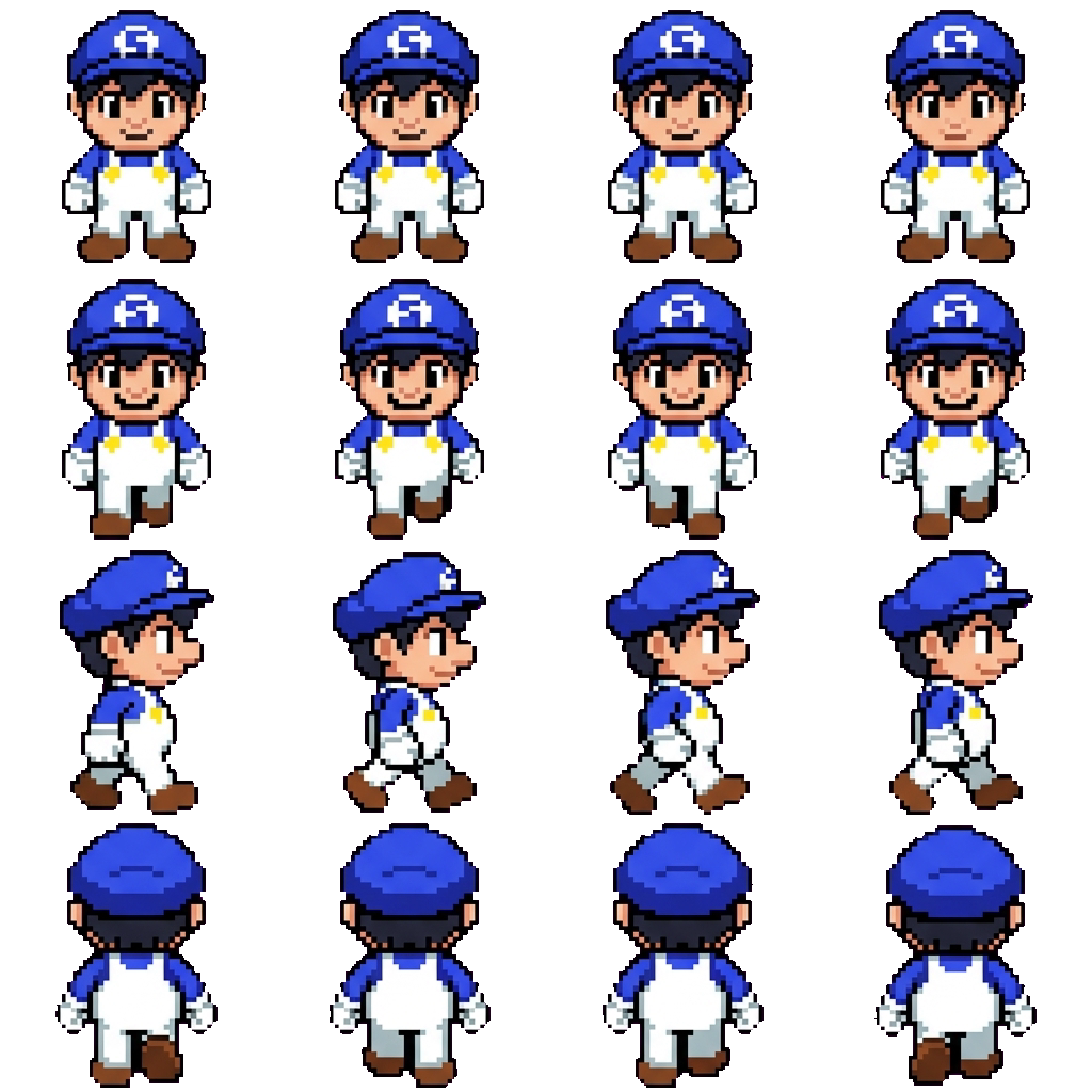 SMG4 movement sprite