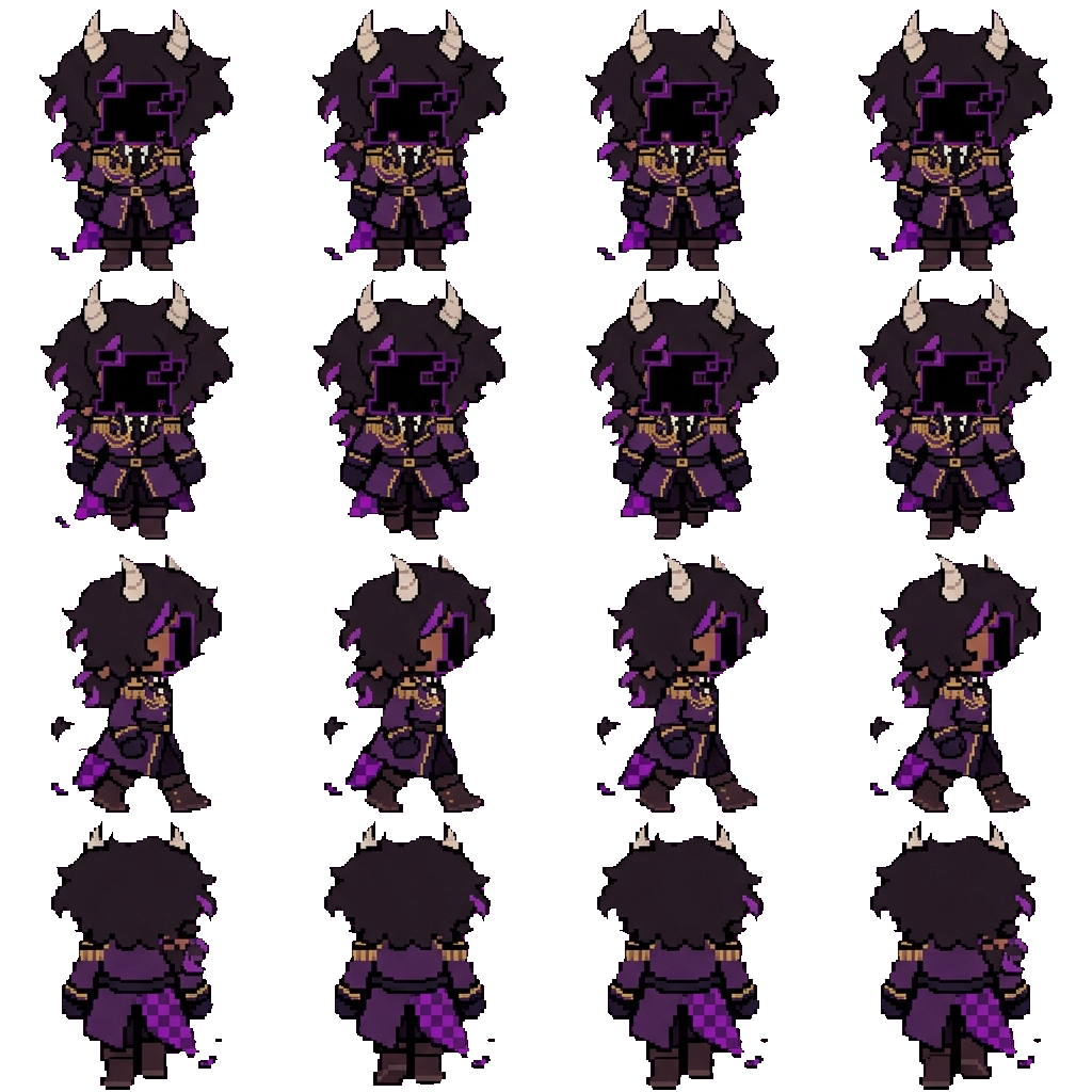 Axsc movement sprite