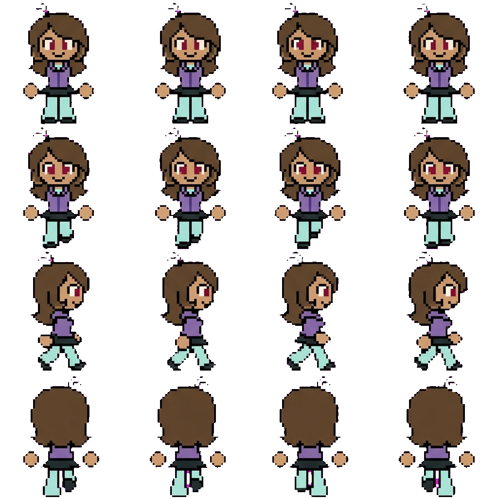 Jh movement sprite