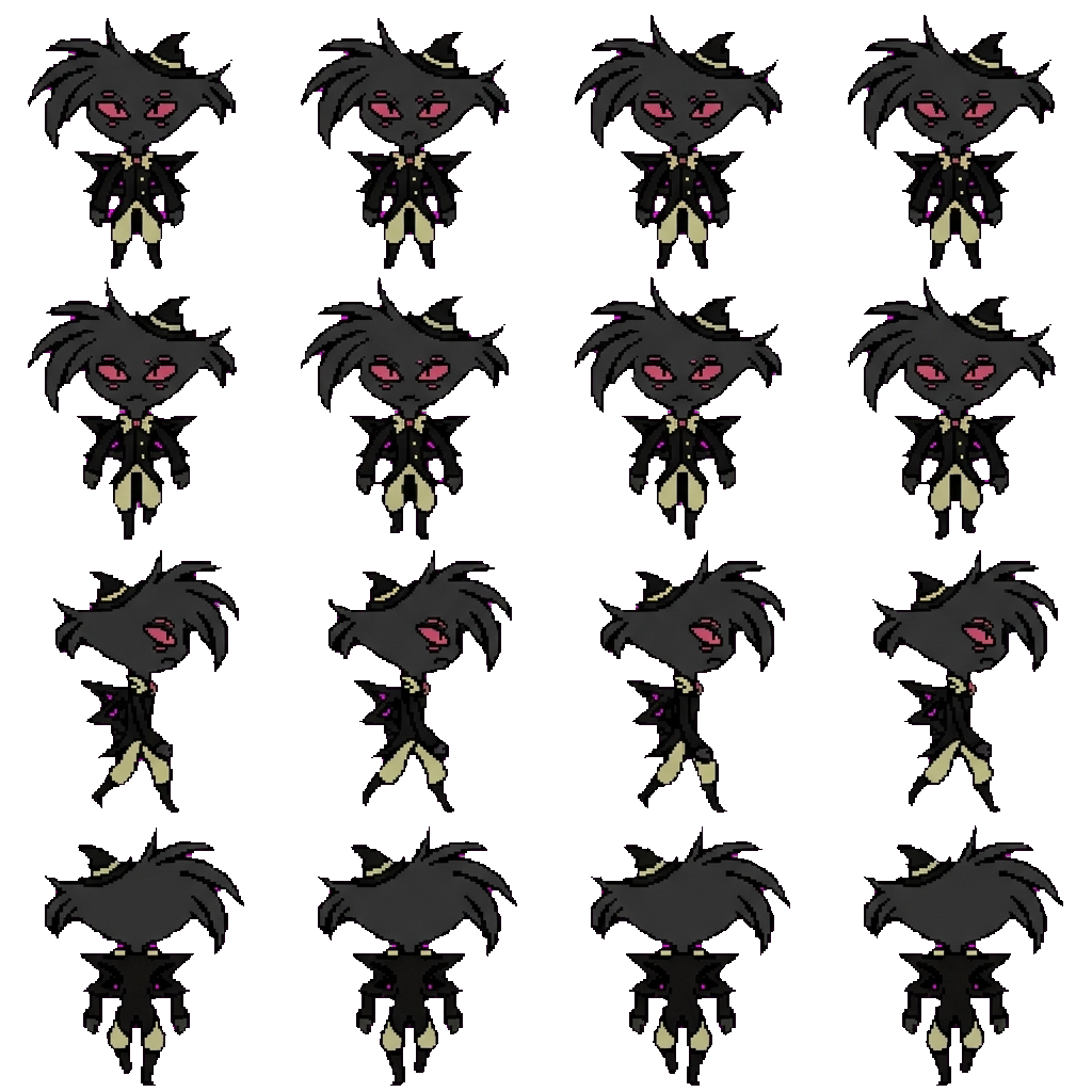 Arackniss movement sprite